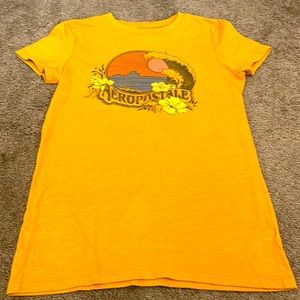 Aeropostale t-shirt! Like new!